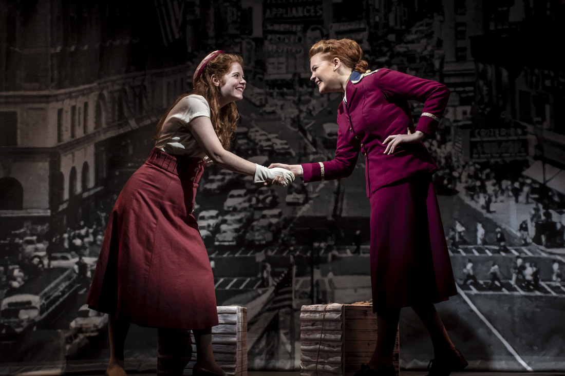 Guys & Dolls MONOMOY2018