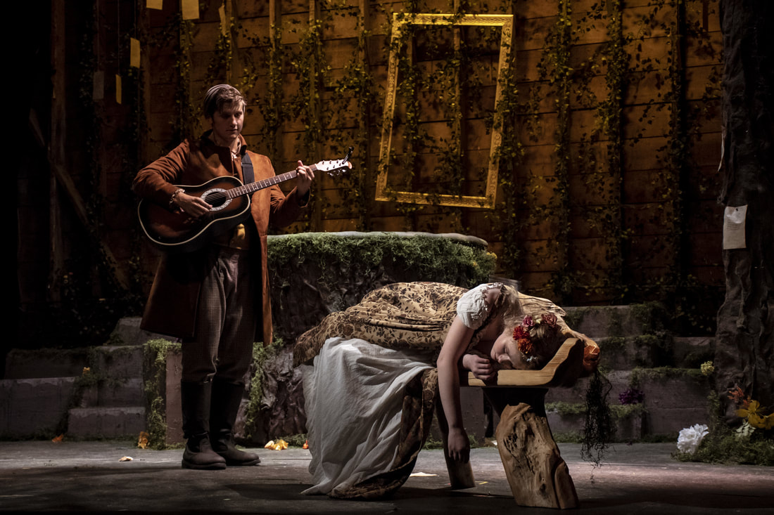 As You Like It MONOMOY2018